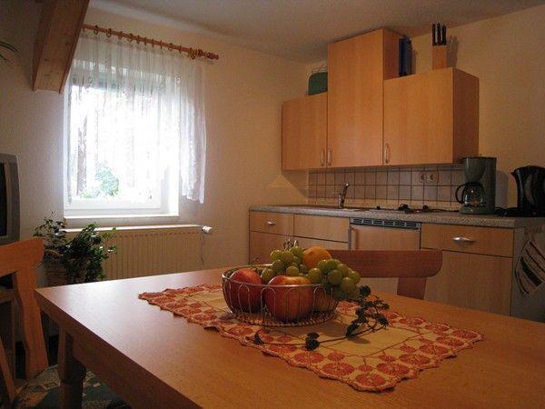 Appartamento Kammbaude Neuhermsdorf Esterno foto